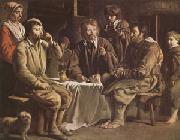 Louis Le Nain Peasant Meal (mk05) Spain oil painting reproduction